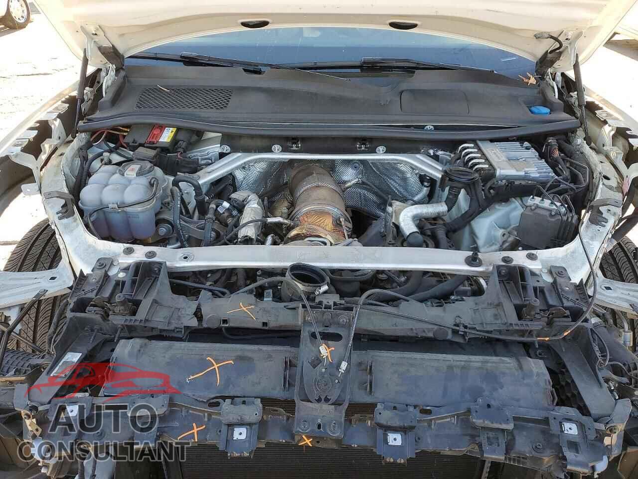 PORSCHE CAYENNE 2020 - WP1AA2AY9LDA07039