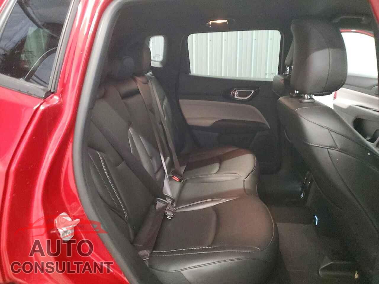 JEEP COMPASS 2025 - 3C4NJDCN4ST508205