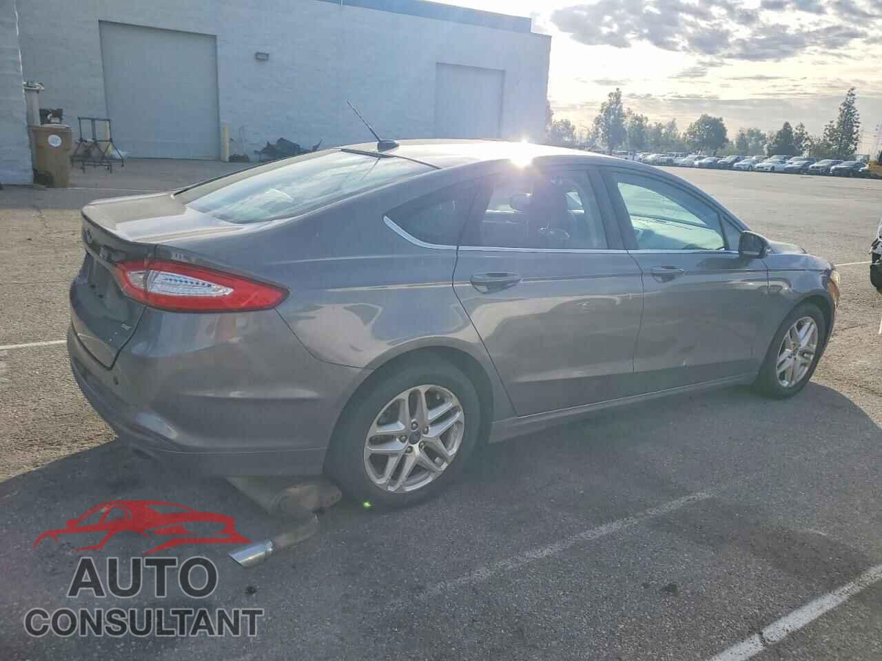 FORD FUSION 2013 - 3FA6P0H7XDR252020