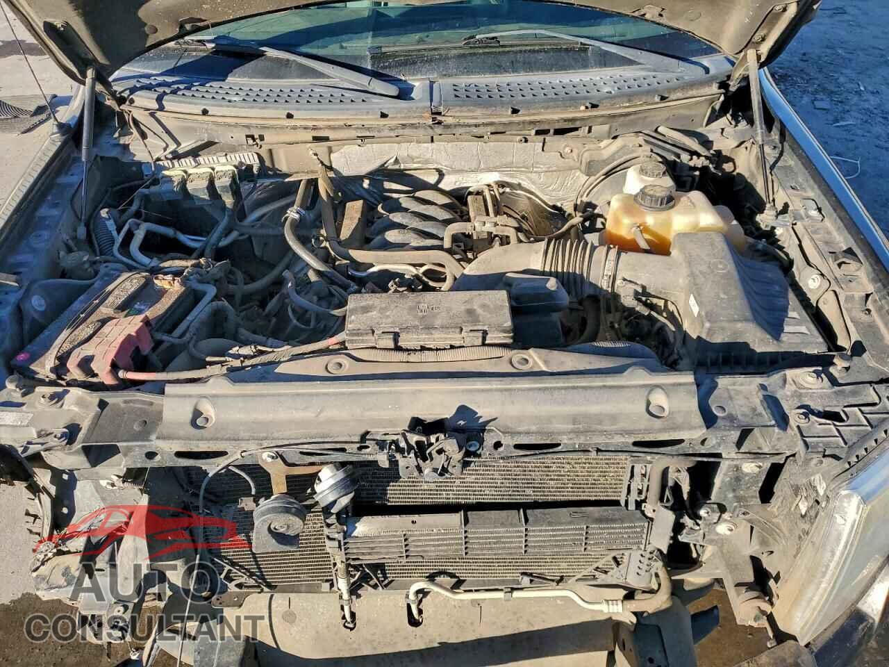 FORD F-150 2013 - 1FTFX1EF3DFD62027