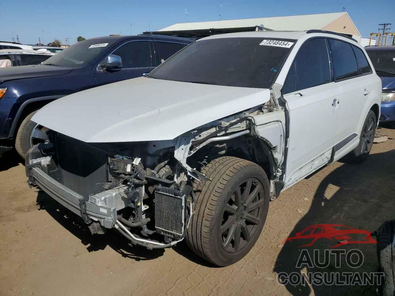 AUDI Q7 2017 - WA1LAAF70HD048598