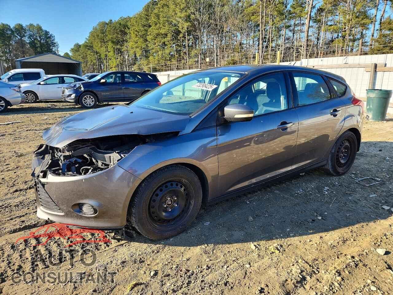 FORD FOCUS 2014 - 1FADP3K25EL360406