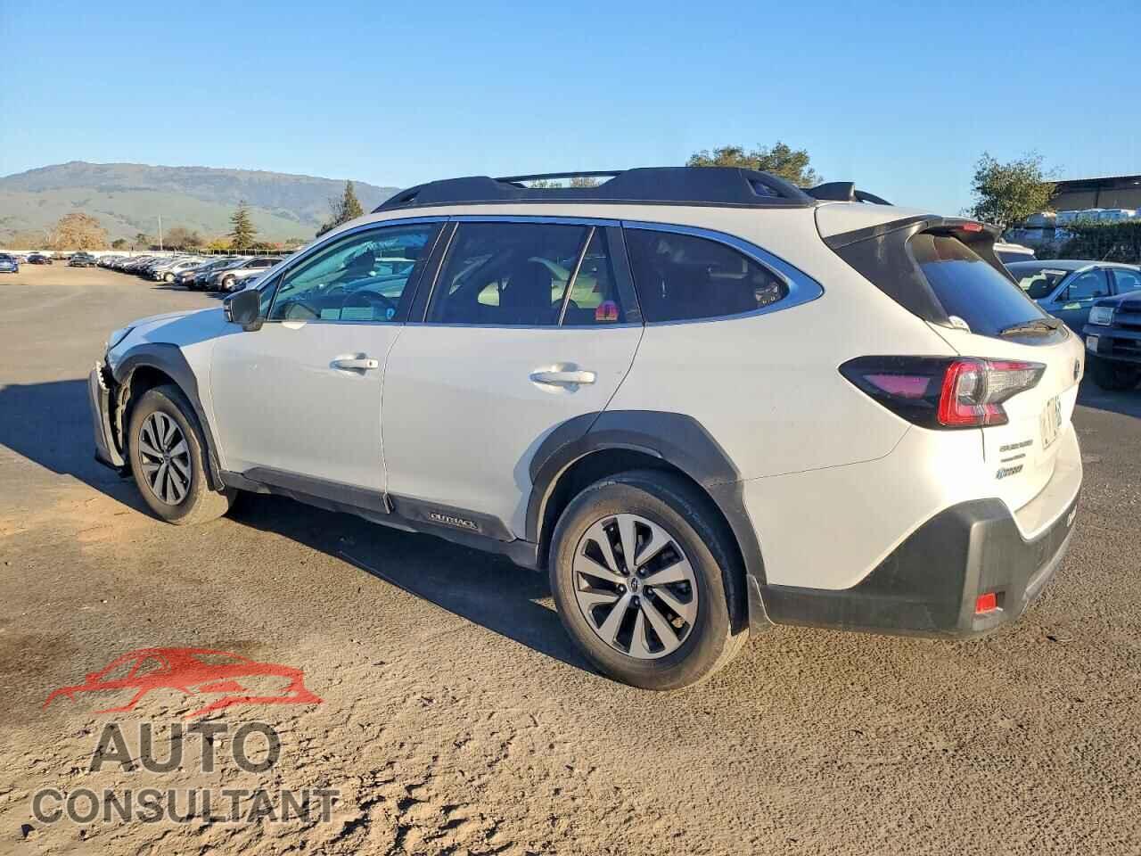 SUBARU OUTBACK 2024 - 4S4BTAFC0R3121660