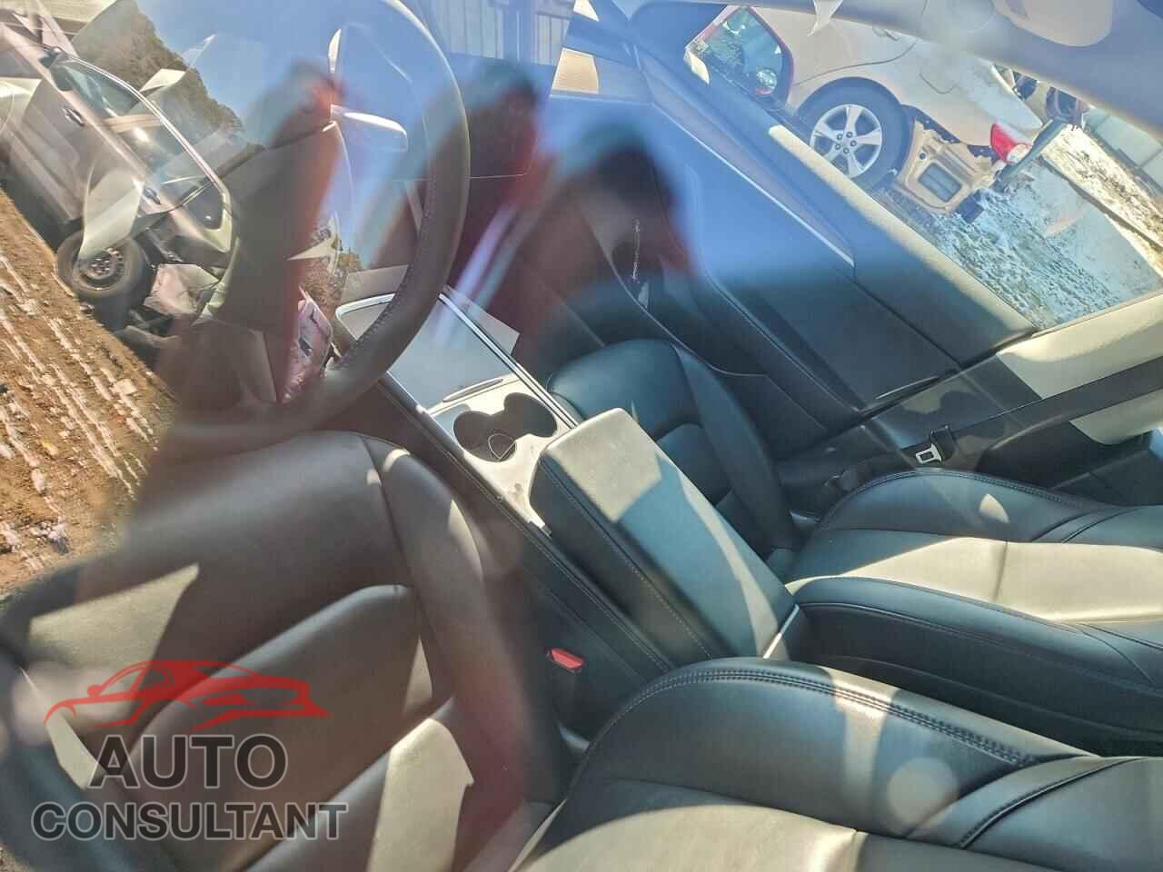 TESLA MODEL 3 2022 - 5YJ3E1EB7NF288056