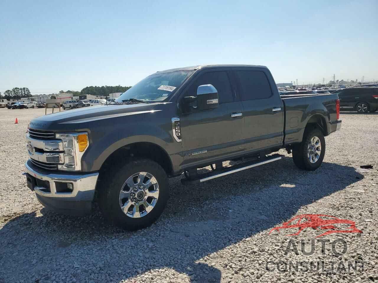 FORD F250 2017 - 1FT7W2B68HEF35151
