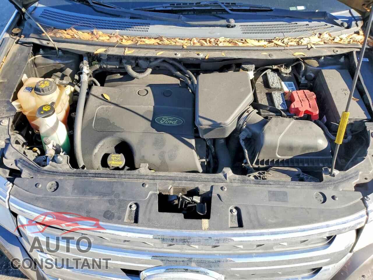 FORD EDGE 2013 - 2FMDK3KC7DBA85536