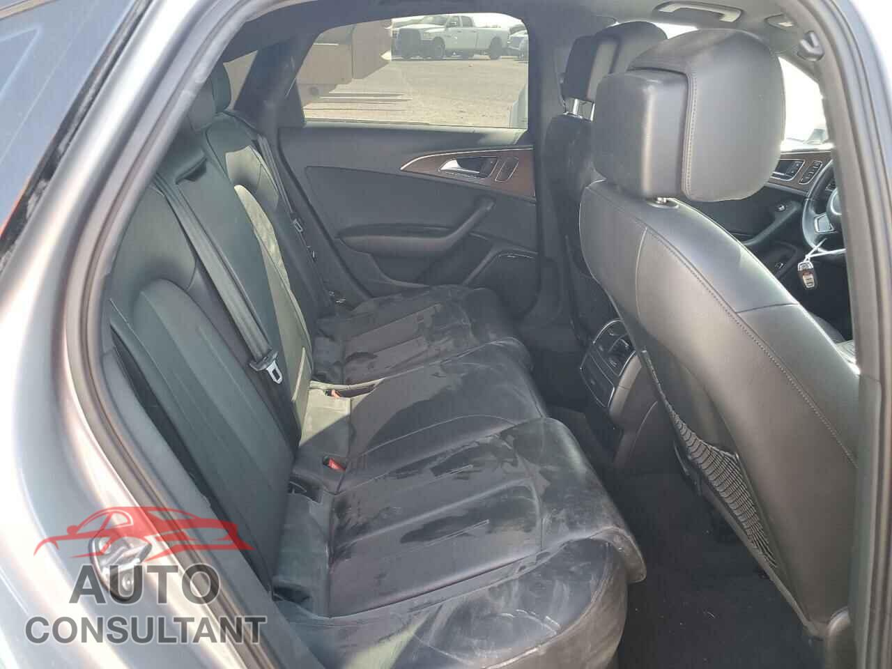 AUDI A6 2016 - WAUGFAFC6GN009512
