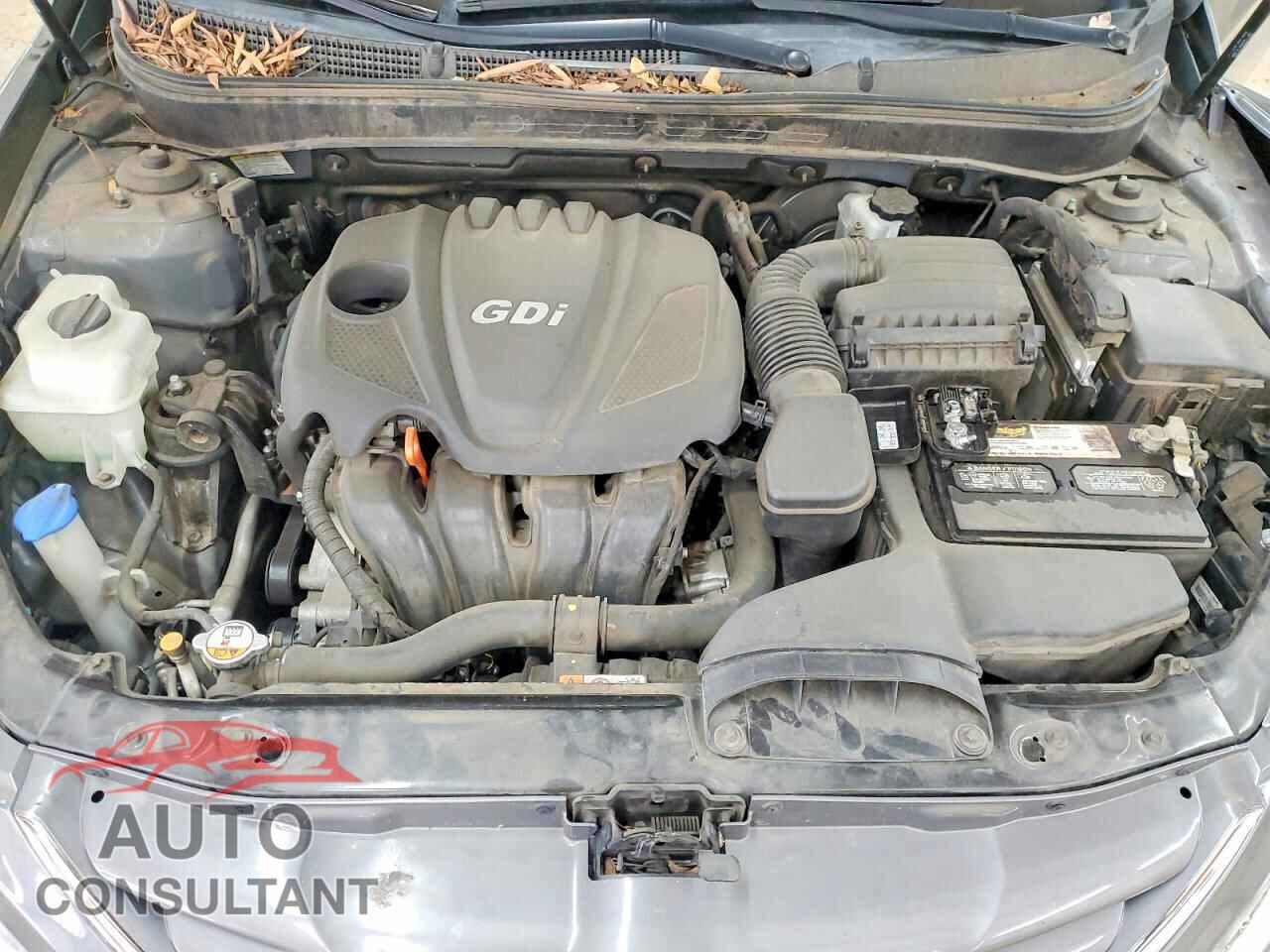 HYUNDAI SONATA 2013 - 5NPEB4AC2DH685529