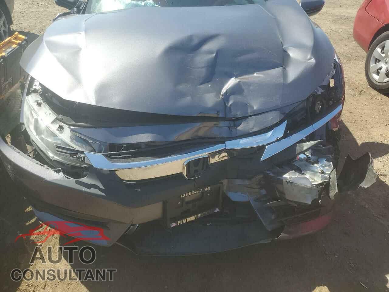 HONDA CIVIC 2017 - 19XFC2F7XHE228706