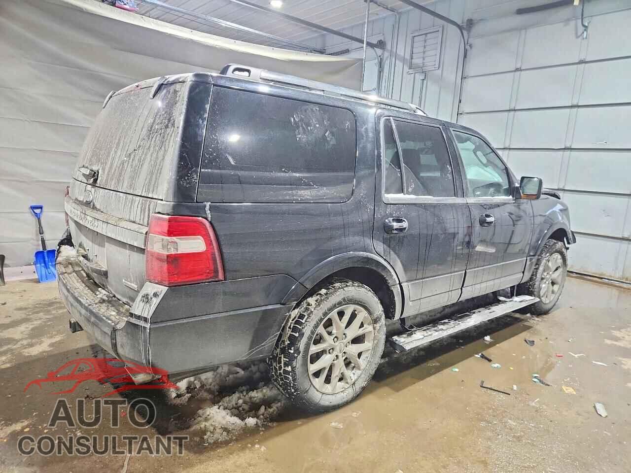 FORD EXPEDITION 2017 - 1FMJU2AT9HEA03485