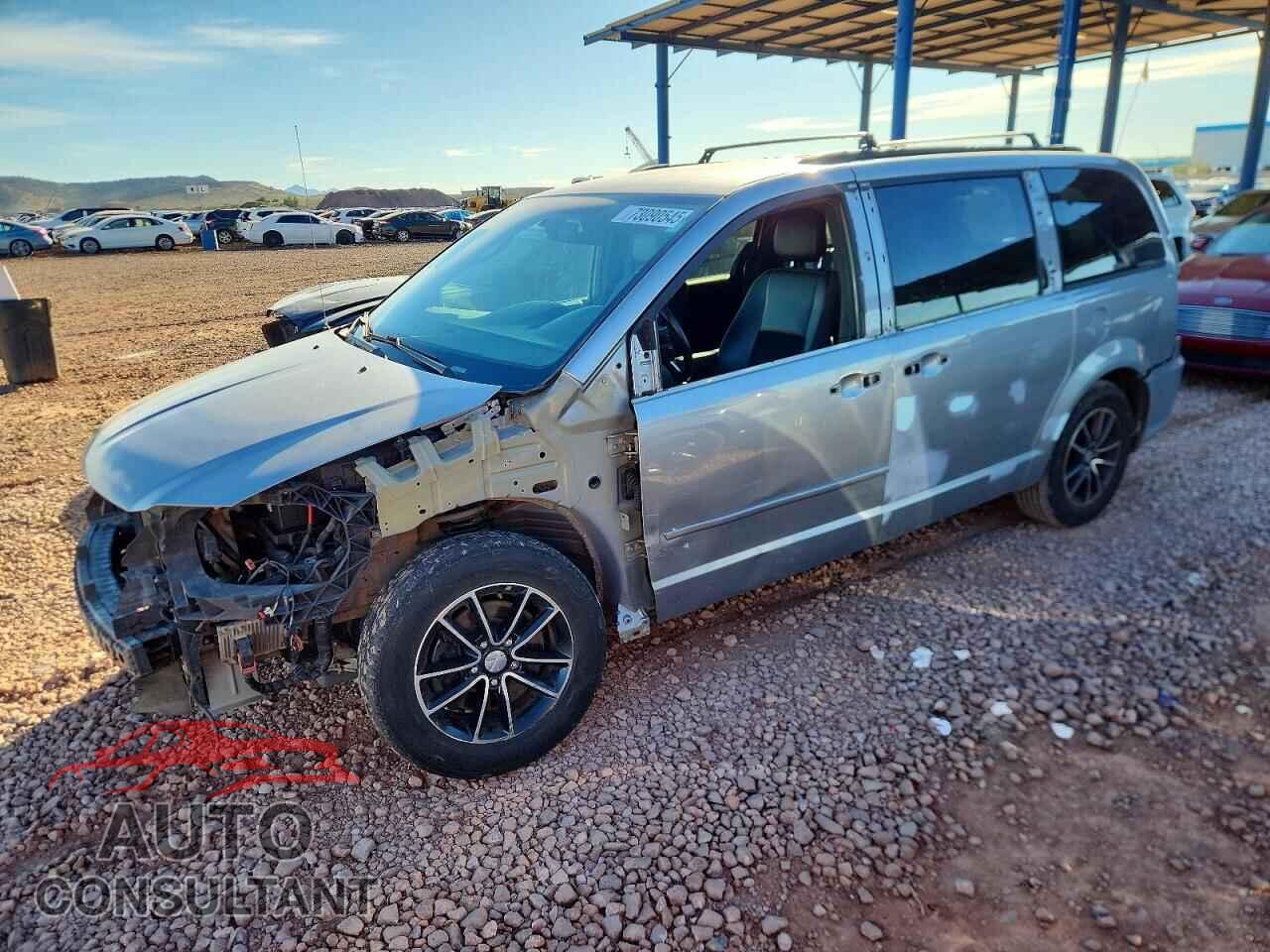 DODGE CARAVAN 2016 - 2C4RDGEG0GR345393