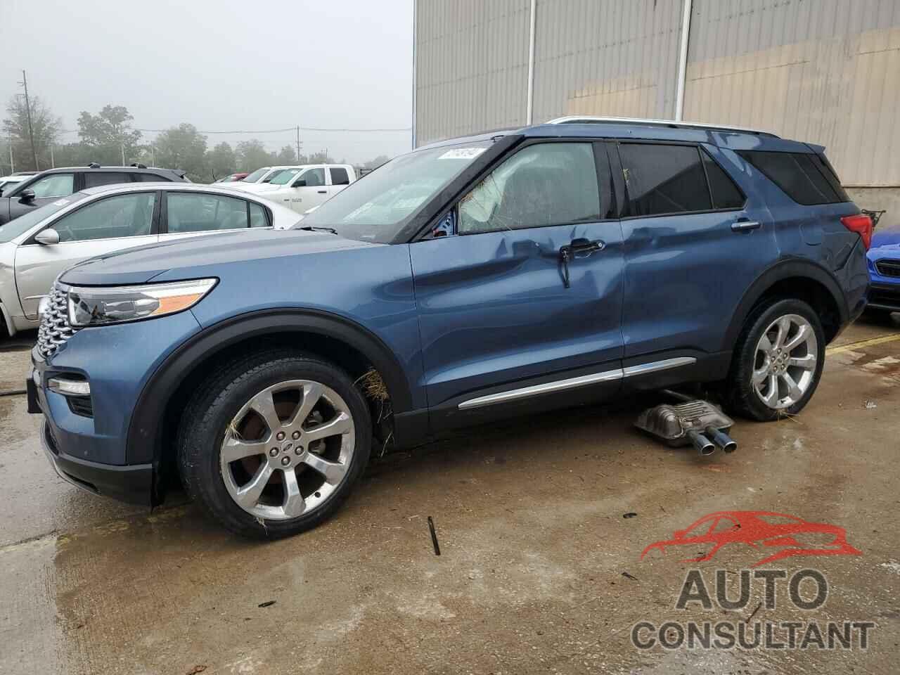 FORD EXPLORER 2020 - 1FM5K8HC3LGB20198