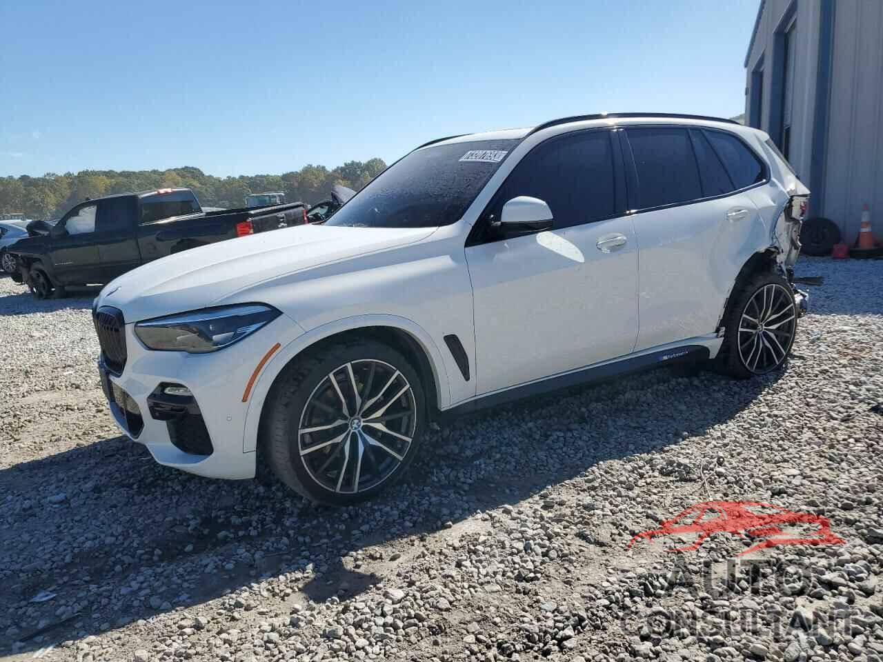 BMW X5 2019 - 5UXCR6C52KLL13399