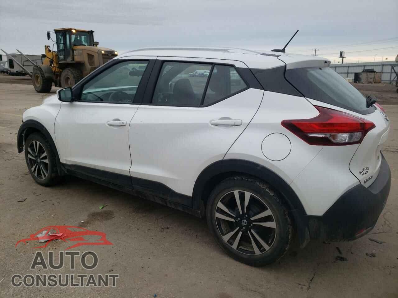NISSAN KICKS 2019 - 3N1CP5CU7KL525411