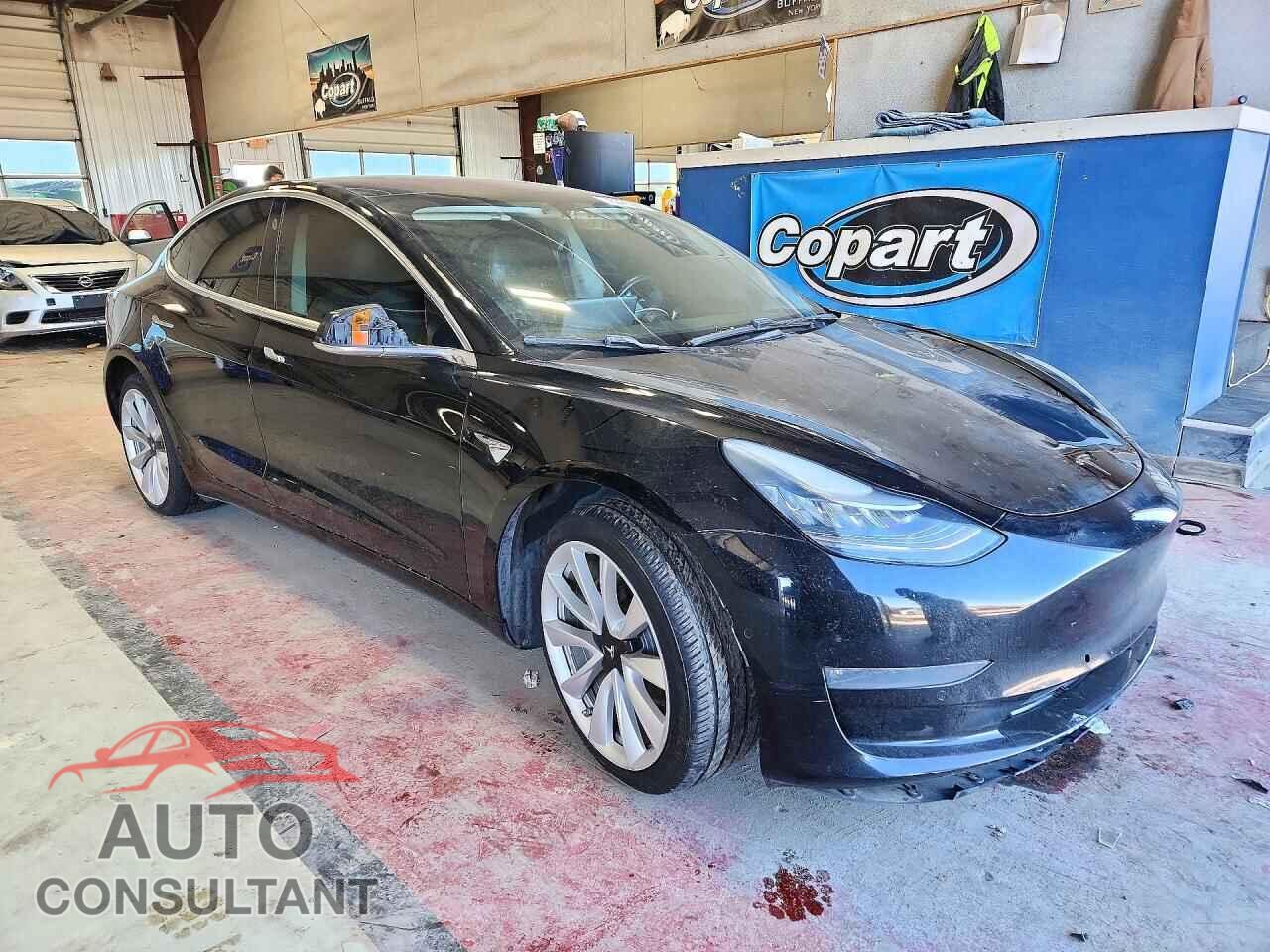 TESLA MODEL 3 2019 - 5YJ3E1EA1KF300642