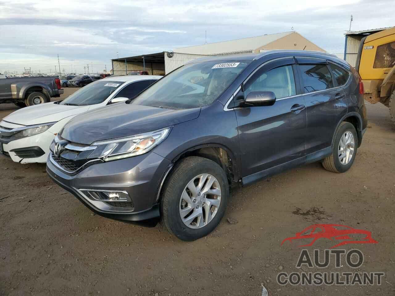 HONDA CRV 2015 - 2HKRM4H78FH643146