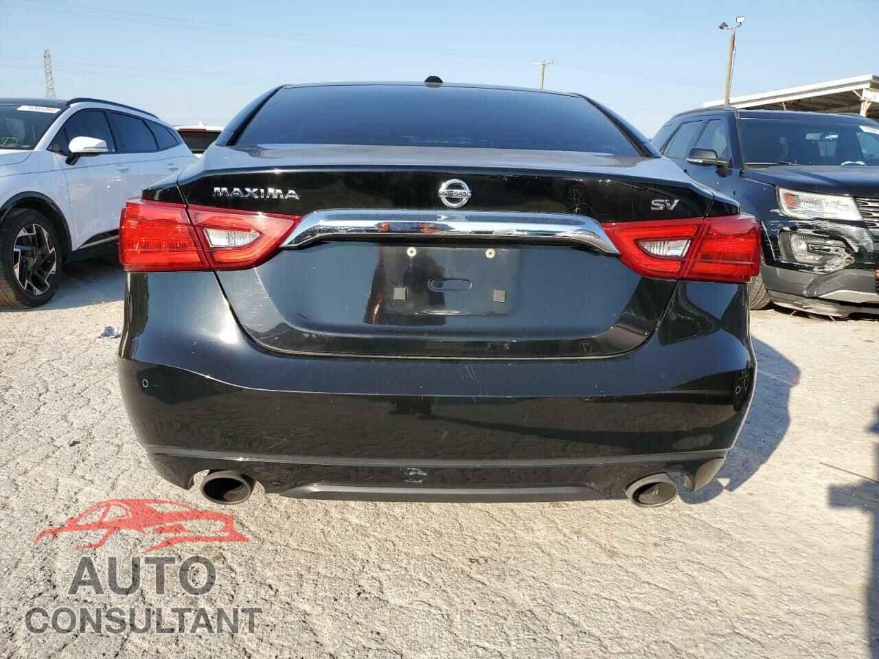 NISSAN MAXIMA 2016 - 1N4AA6AP1GC415505