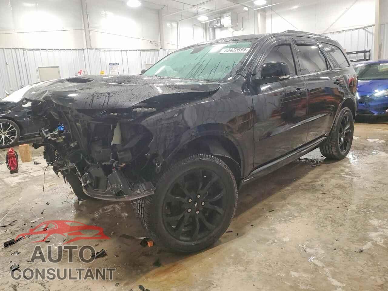 DODGE DURANGO 2020 - 1C4RDJDG0LC213882