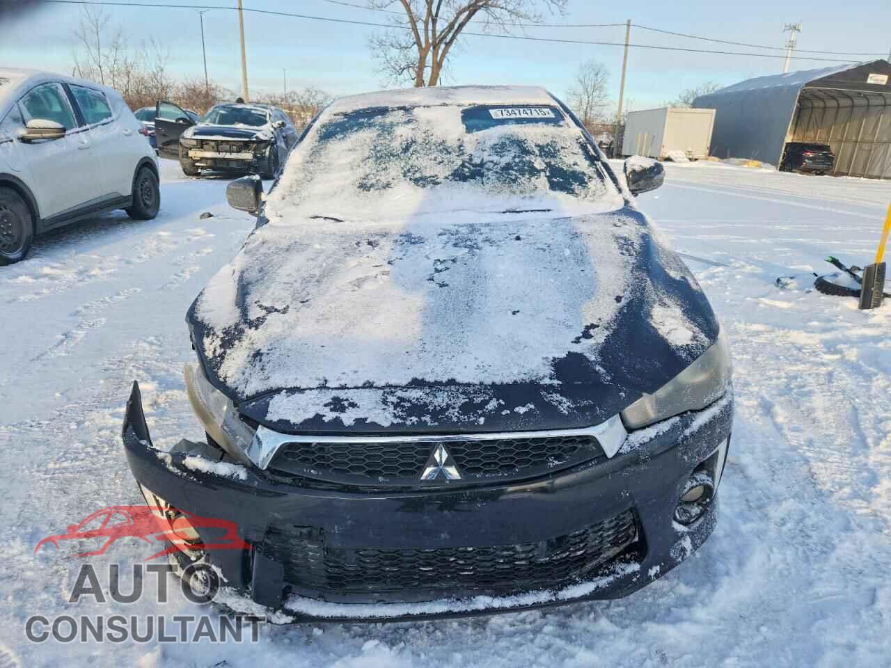 MITSUBISHI LANCER 2017 - JA32U2FUXHU605617