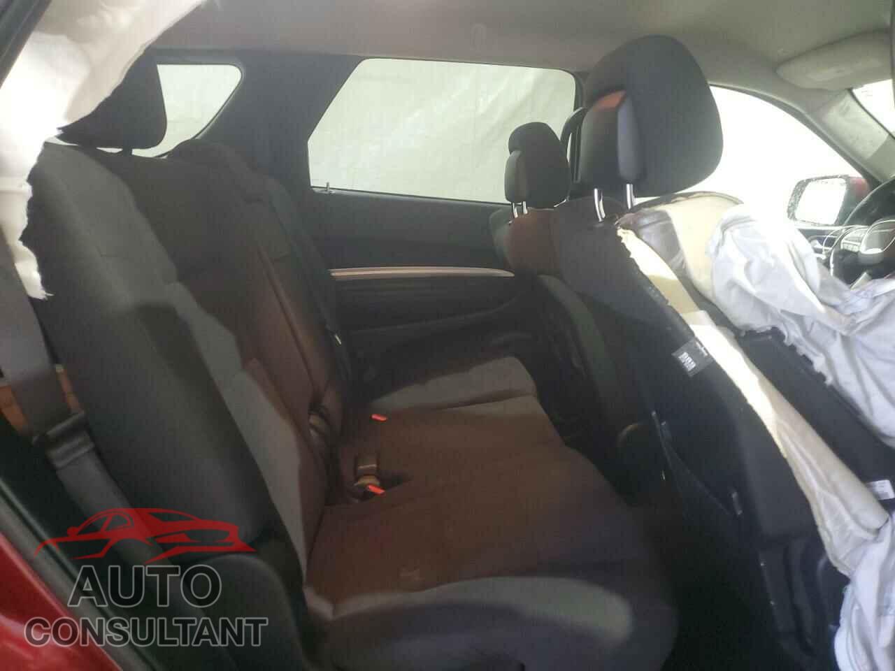 DODGE DURANGO 2020 - 1C4RDJAG2LC156105