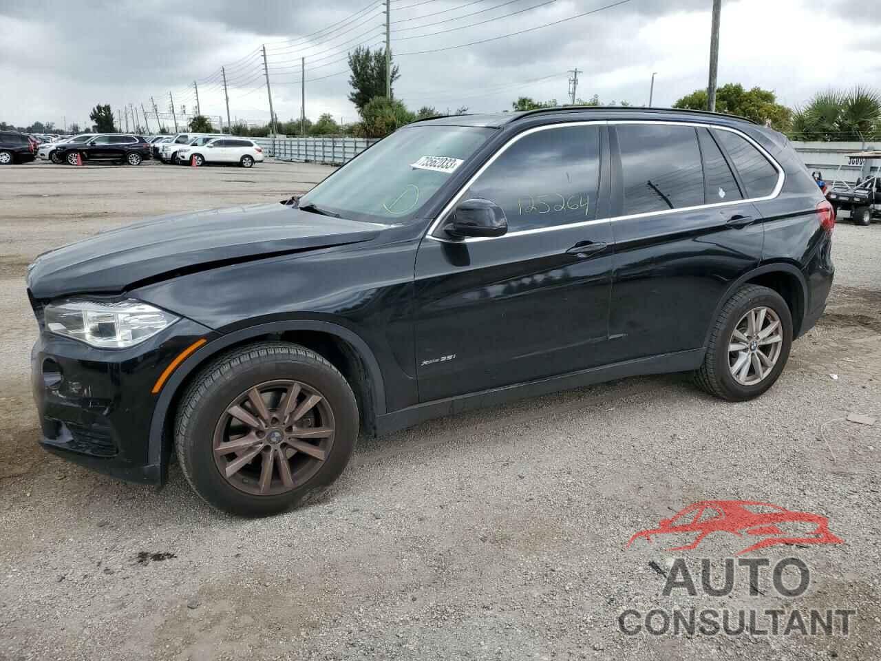 BMW X5 2015 - 5UXKR0C57F0K66970