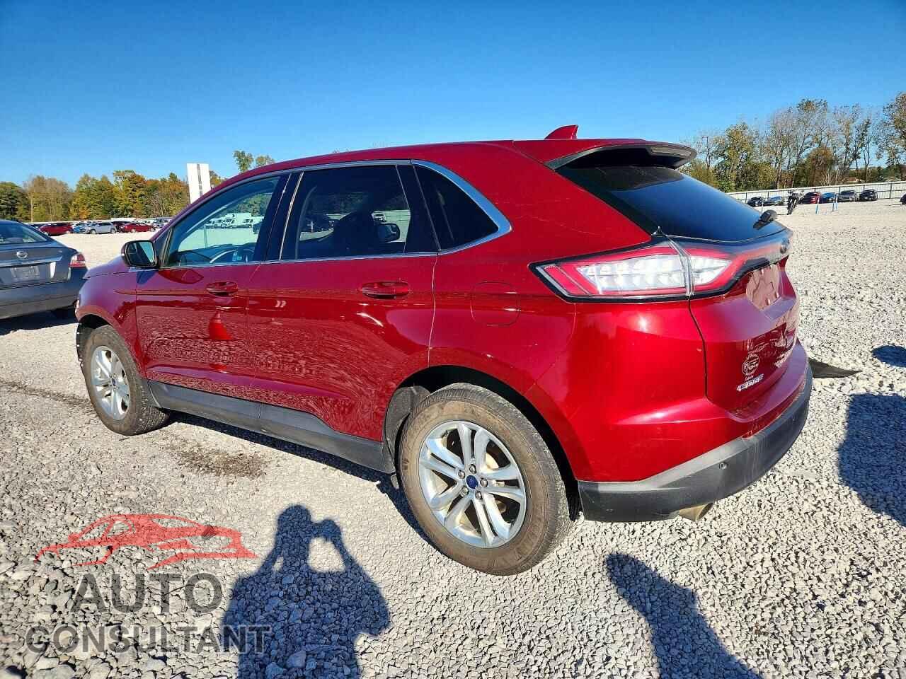 FORD EDGE 2018 - 2FMPK4J94JBB94136
