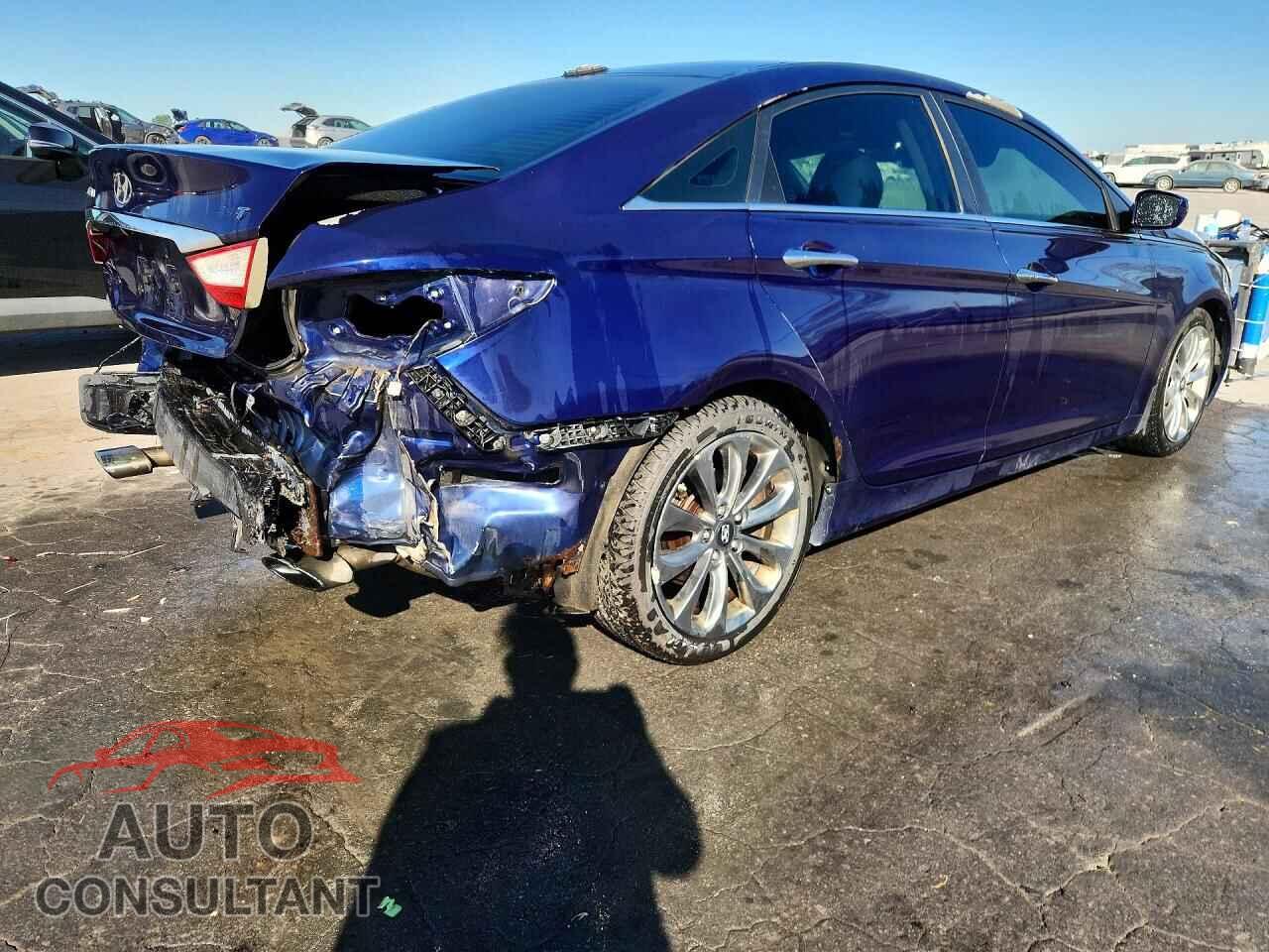 HYUNDAI SONATA 2012 - 5NPEC4AB1CH330175