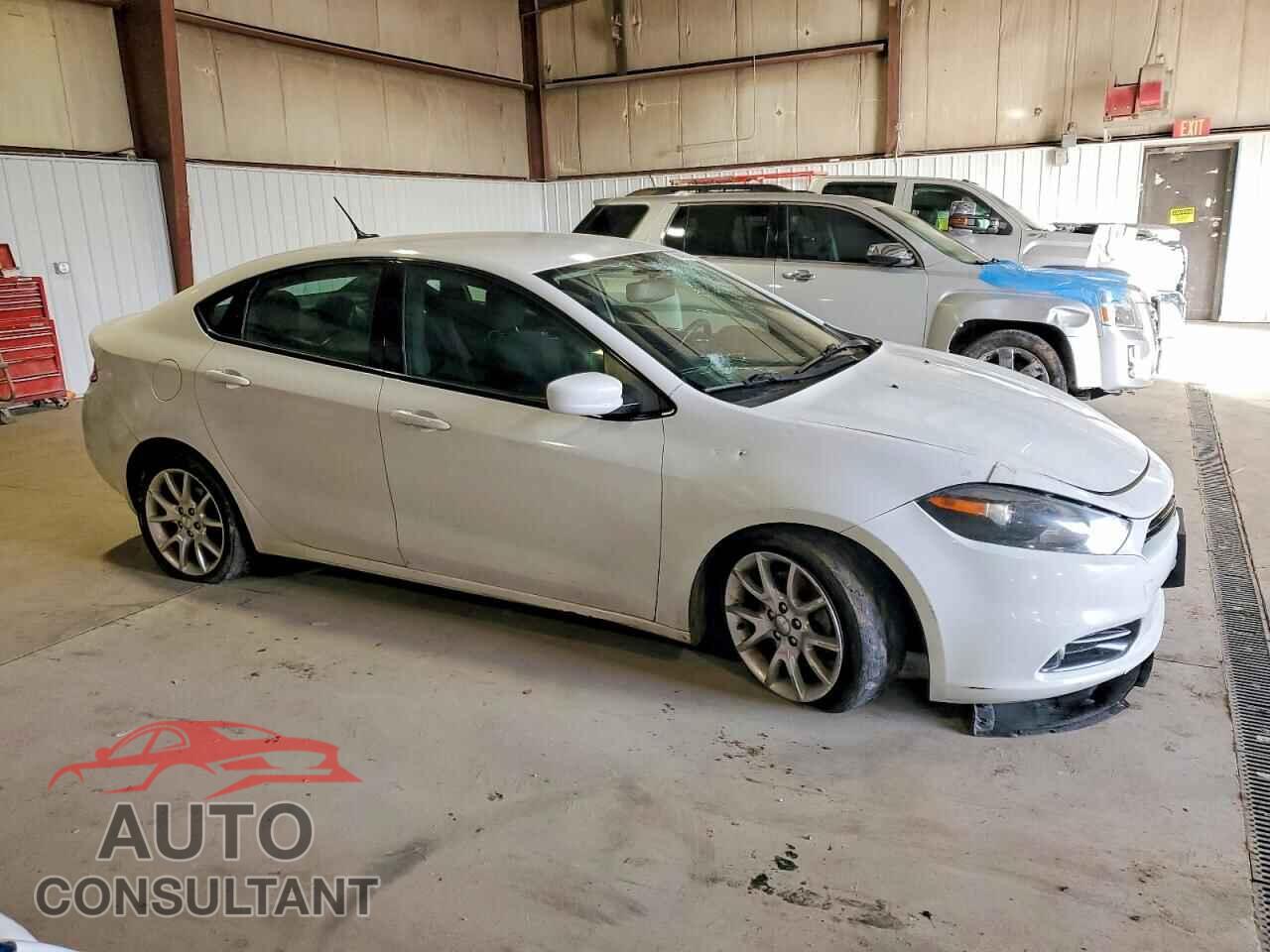 DODGE DART 2013 - 1C3CDFBA5DD335655