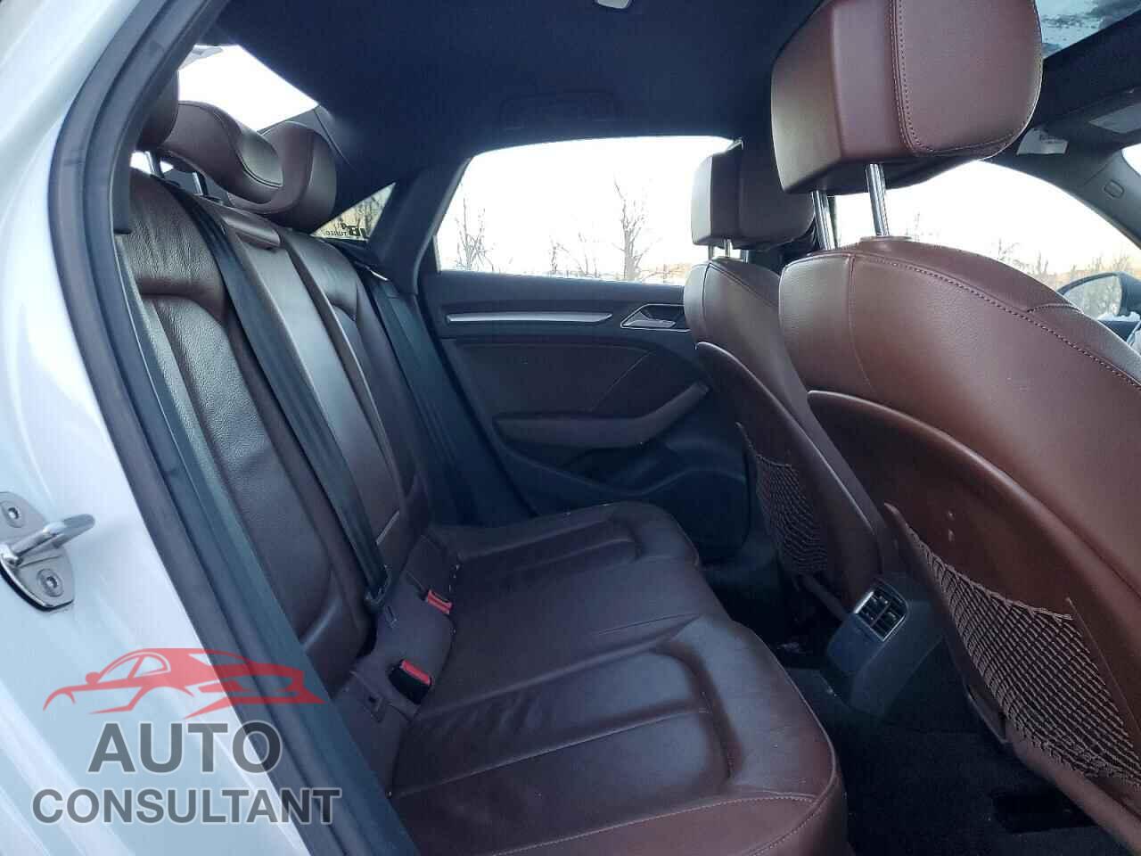 AUDI A3 2017 - WAUAUGFF8H1028063