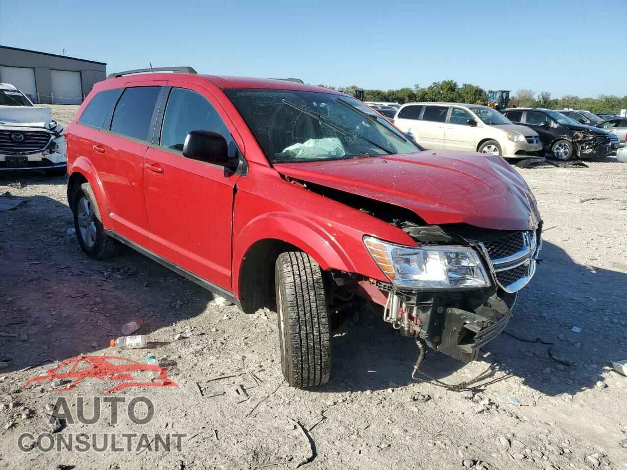 DODGE JOURNEY 2015 - 3C4PDCAB1FT532602