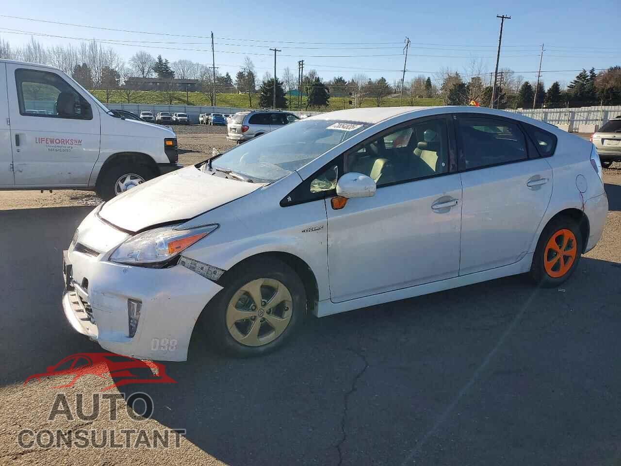 TOYOTA PRIUS 2015 - JTDKN3DU1F1992015