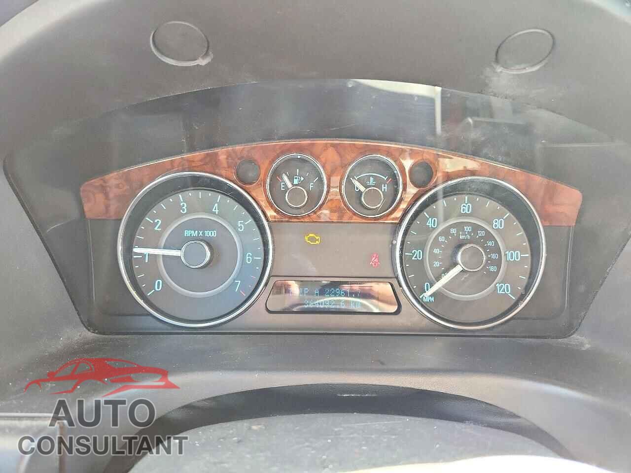 FORD FLEX 2011 - 2FMGK5DCXBBD06968