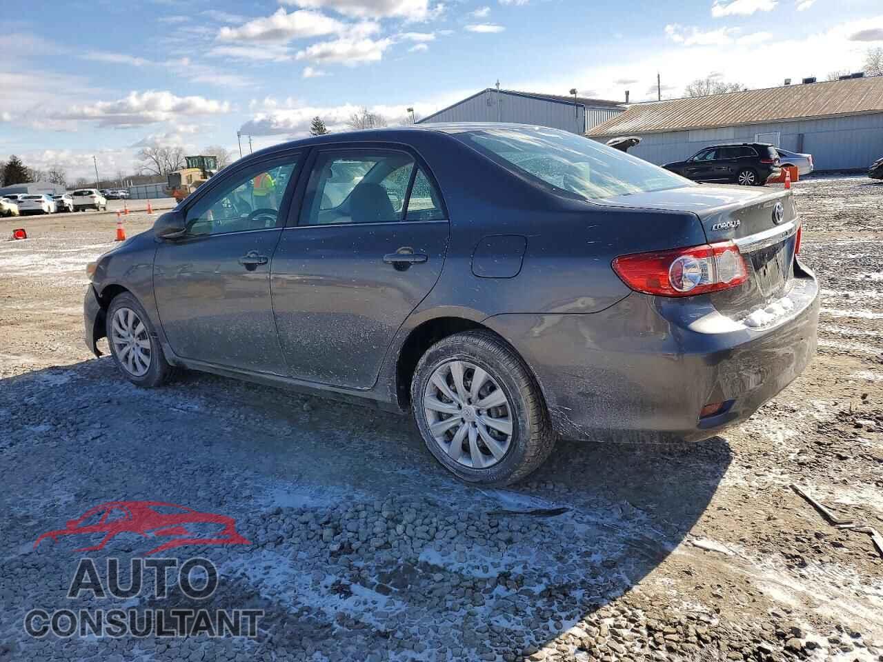 TOYOTA COROLLA 2013 - 5YFBU4EEXDP091427