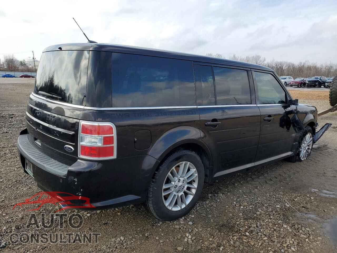 FORD FLEX 2013 - 2FMGK5C80DBD06106