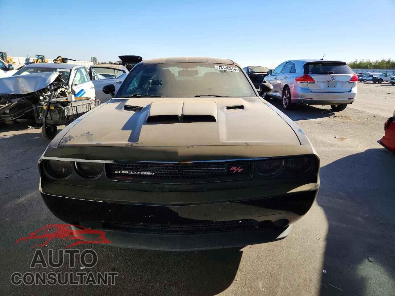 DODGE CHALLENGER 2013 - 2C3CDYBT0DH518879
