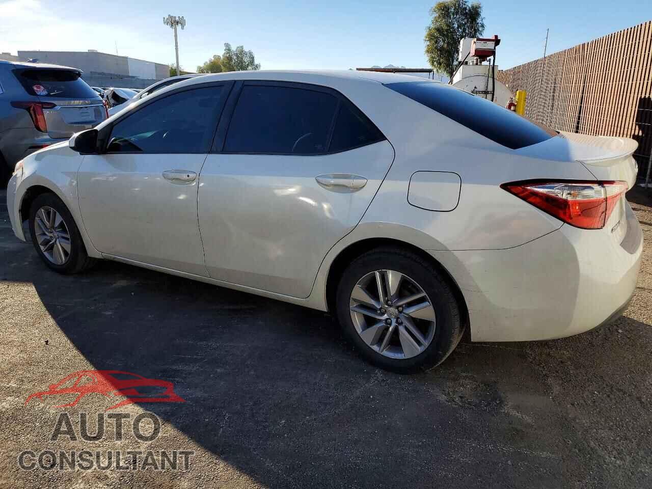 TOYOTA COROLLA 2014 - 5YFBPRHE1EP085436