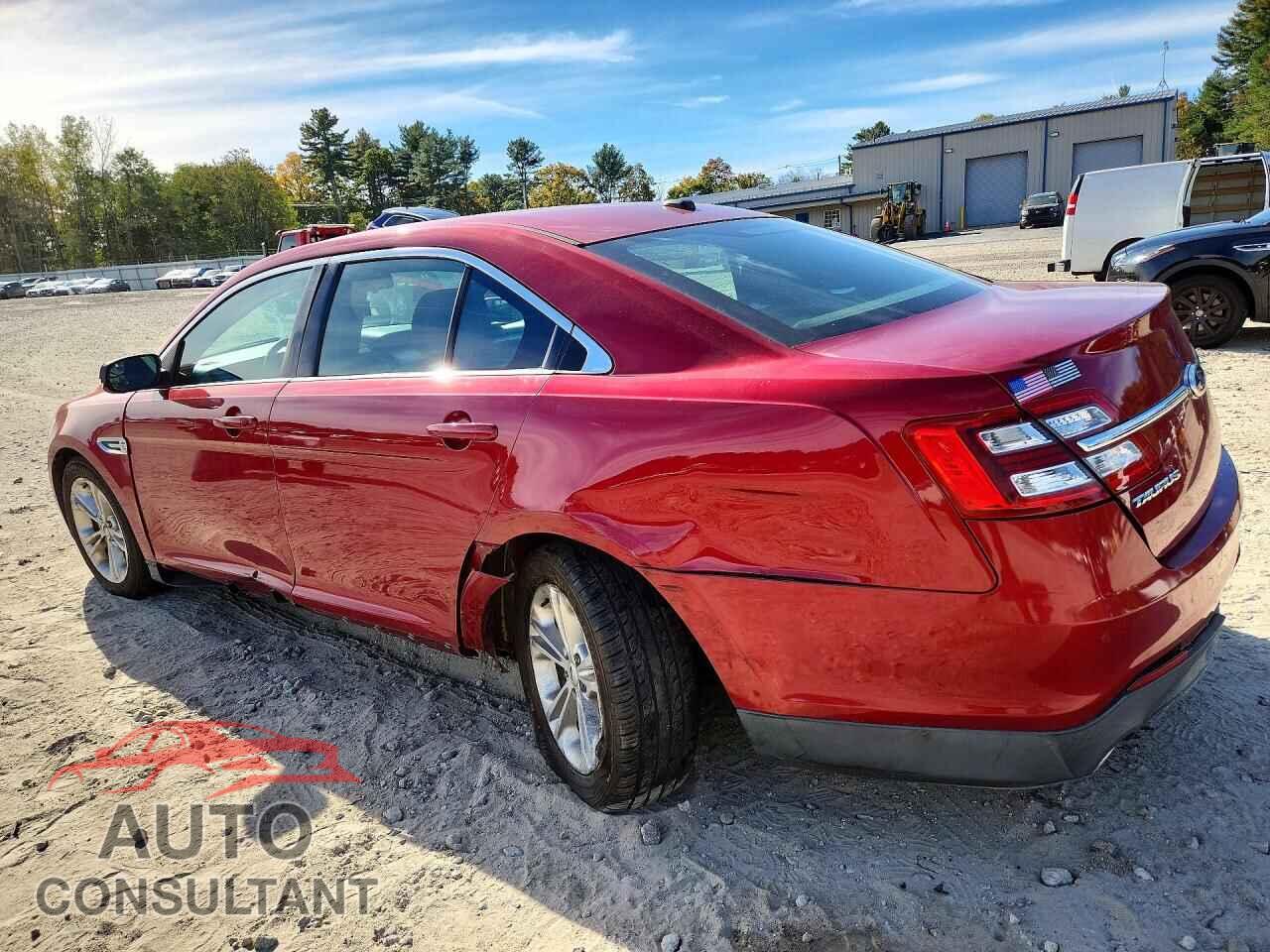 FORD TAURUS 2013 - 1FAHP2E88DG197284