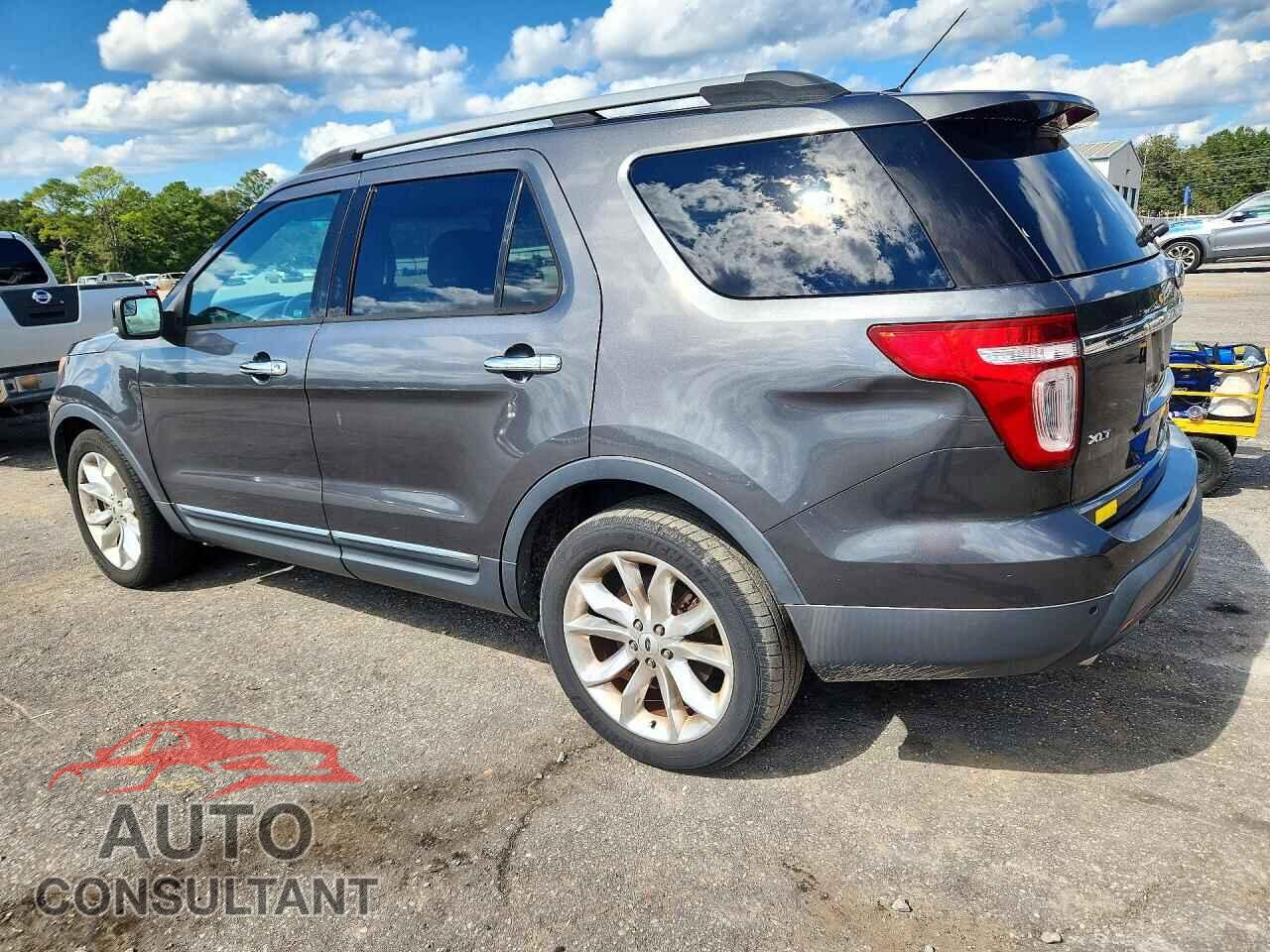FORD EXPLORER 2015 - 1FM5K7D88FGB46943
