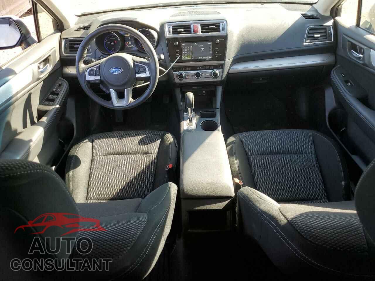 SUBARU OUTBACK 2017 - 4S4BSACC4H3202652
