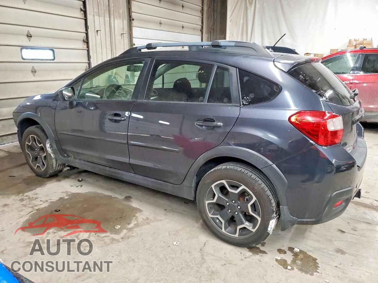 SUBARU XV 2015 - JF2GPACC7F8214775
