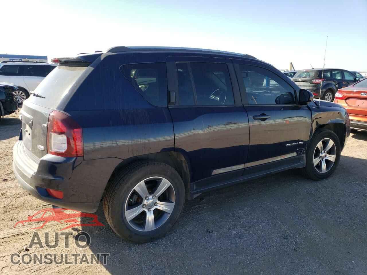 JEEP COMPASS 2017 - 1C4NJDEB7HD171806