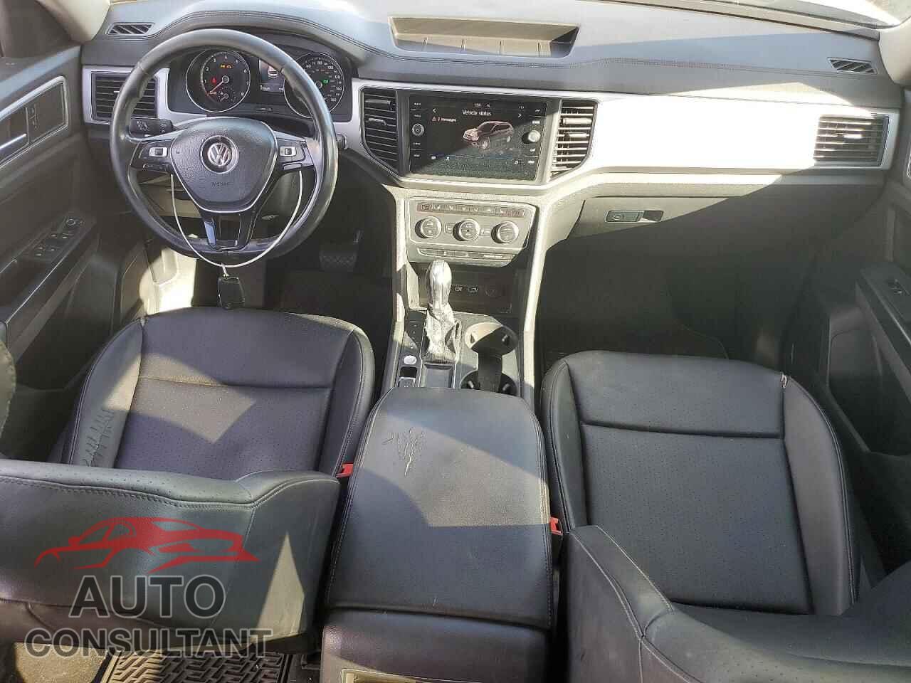 VOLKSWAGEN ATLAS 2019 - 1V2DR2CA2KC572310