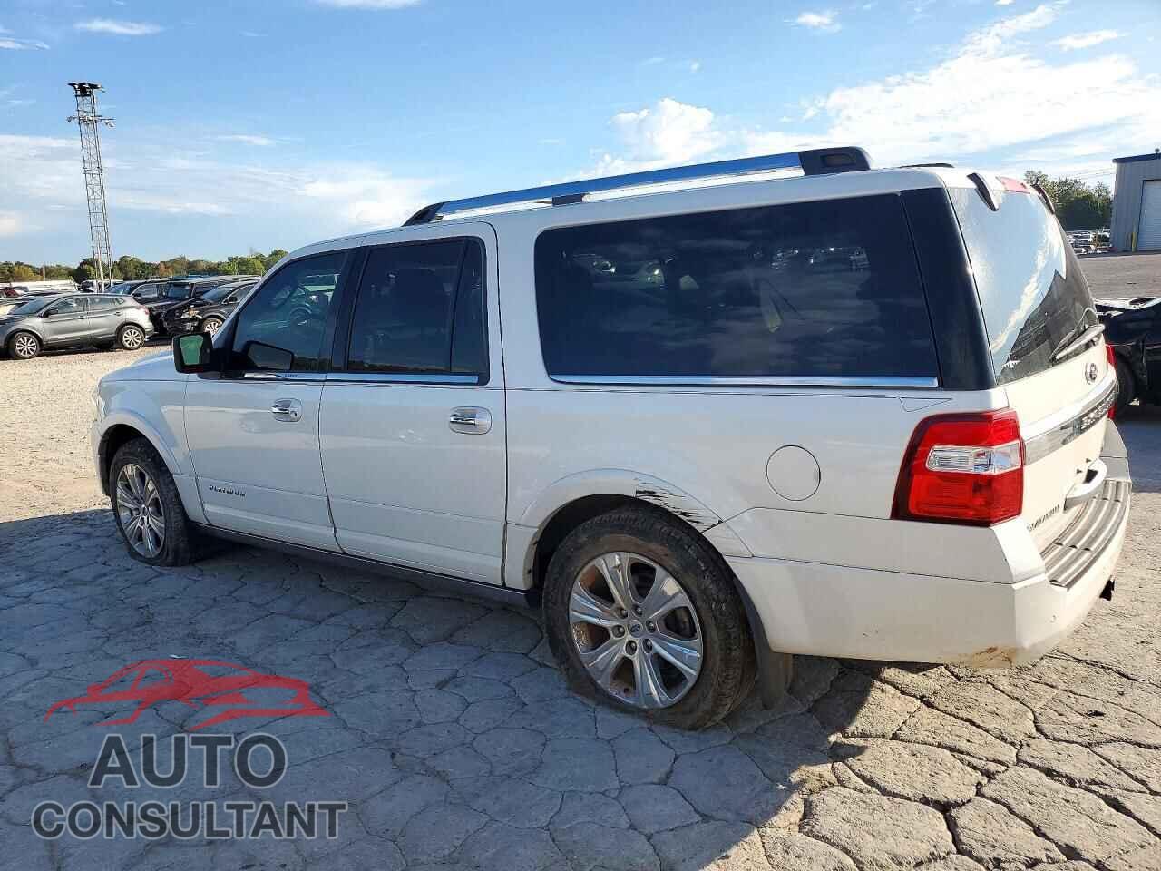FORD EXPEDITION 2015 - 1FMJK1LT9FEF17539