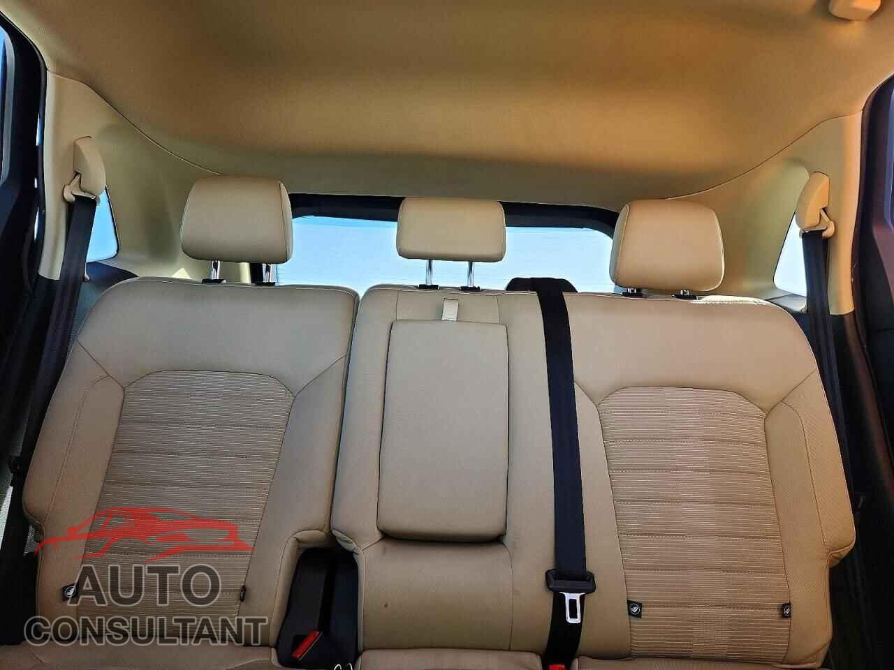 FORD EDGE 2018 - 2FMPK3J99JBC59847