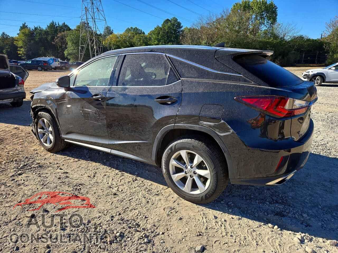 LEXUS RX350 2017 - 2T2BZMCA1HC087365