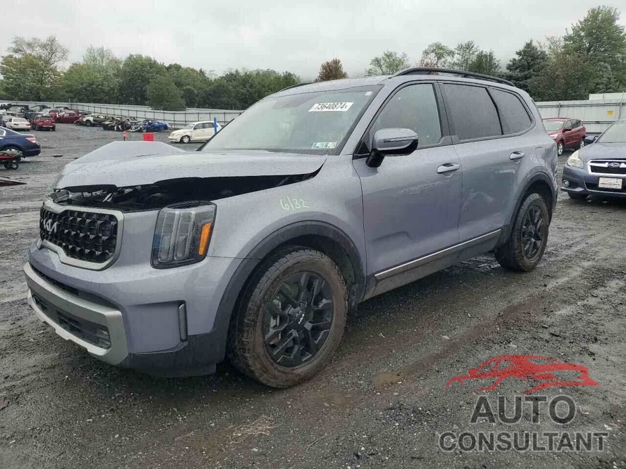 KIA TELLURIDE 2023 - 5XYP5DGC8PG400304