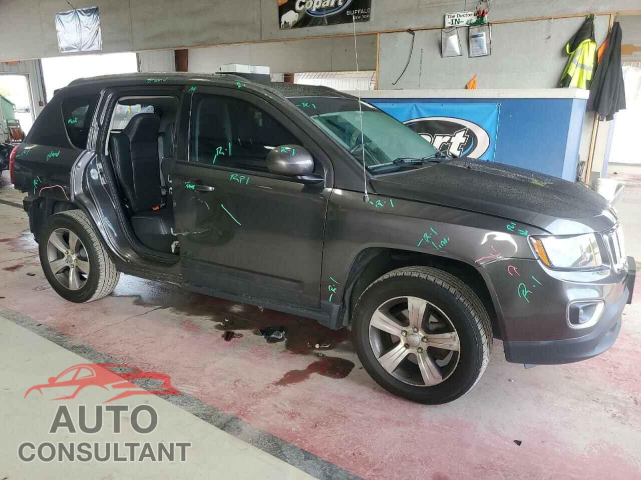 JEEP COMPASS 2016 - 1C4NJDEB5GD708929