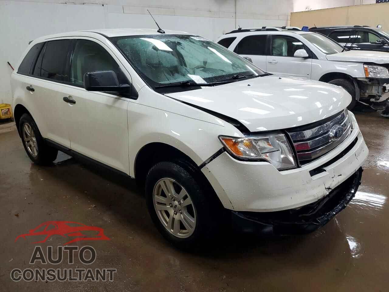 FORD EDGE 2010 - 2FMDK3GCXABB20347