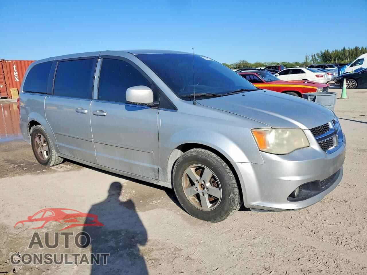 DODGE CARAVAN 2012 - 2C4RDGDG2CR128598
