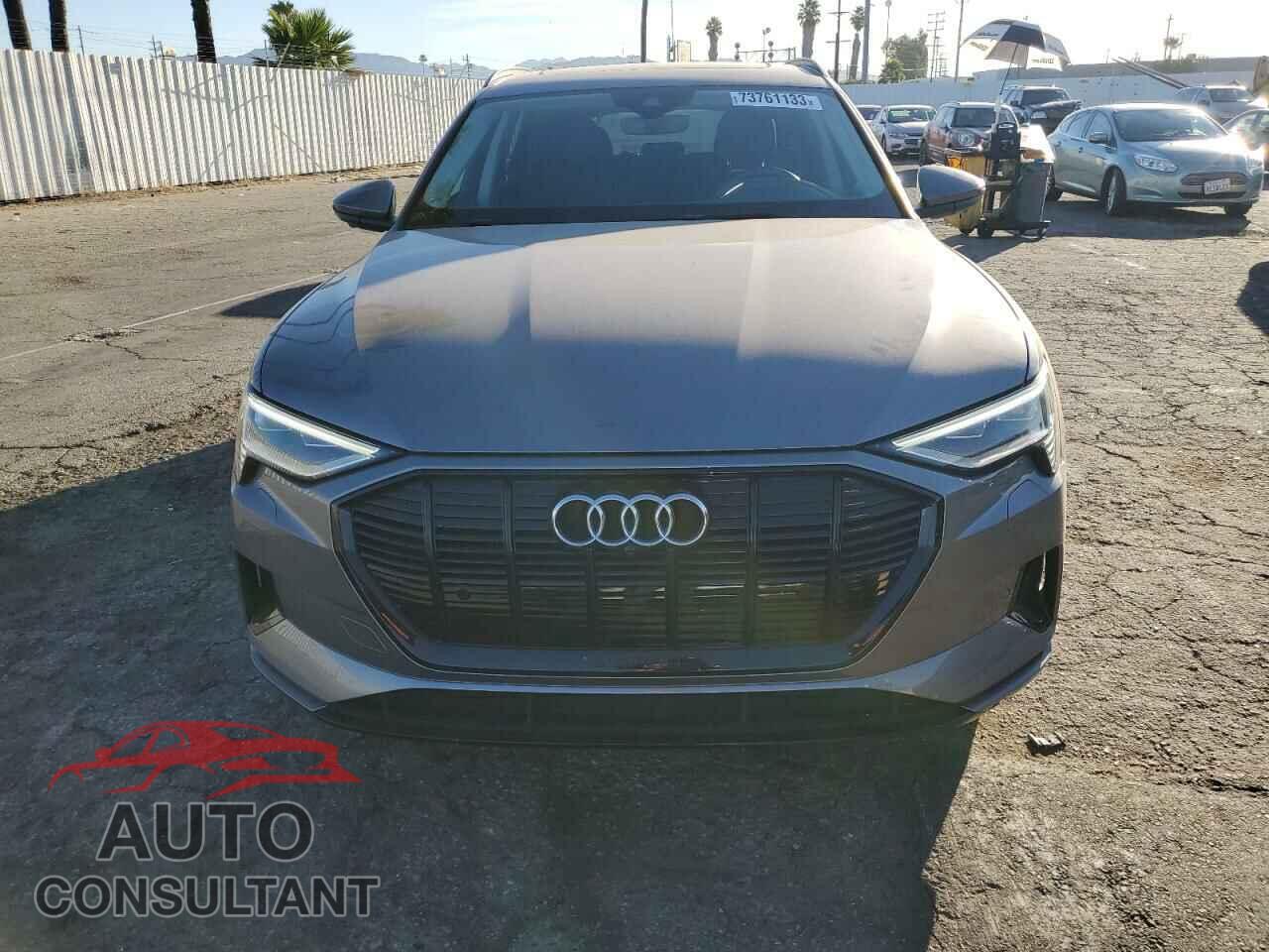 AUDI E-TRON 2021 - WA1AAAGEXMB021192
